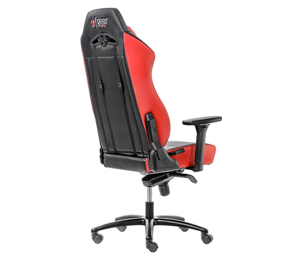 SPC Gear SR700 (Czarno-Czerwony) - 386650 - zdjęcie 6